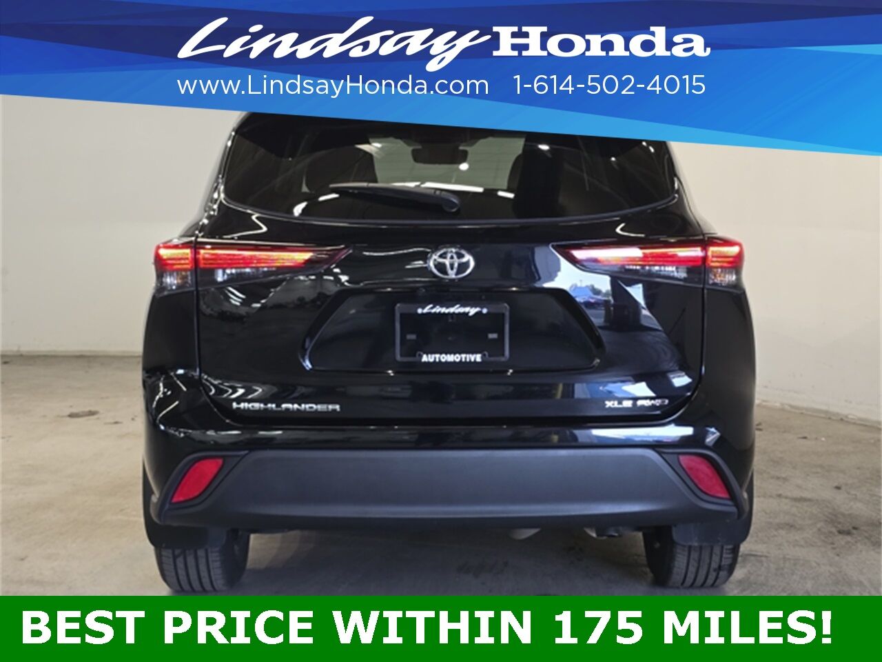 2024 Toyota Highlander XLE Columbus OH