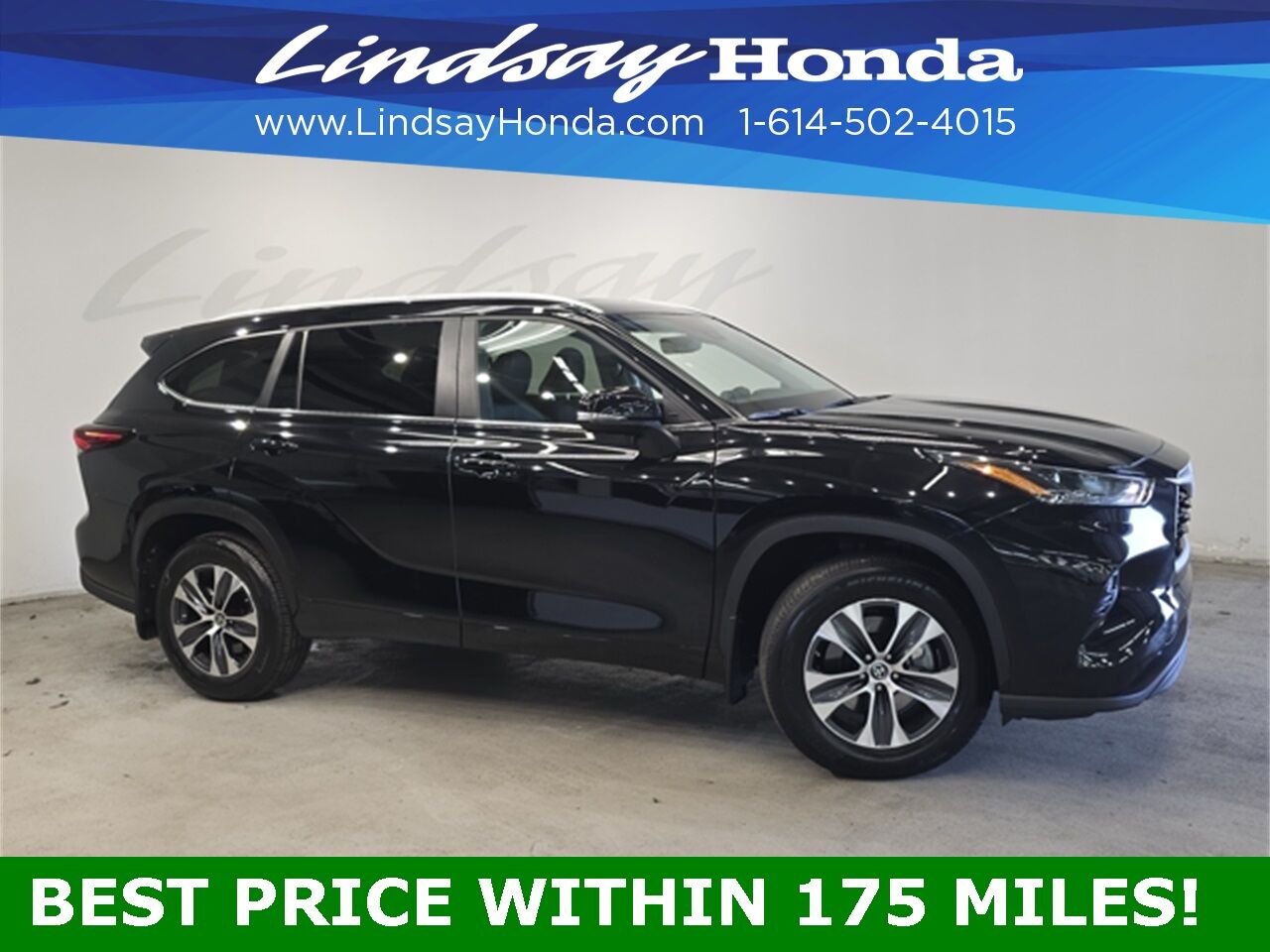 2024 Toyota Highlander XLE Columbus OH