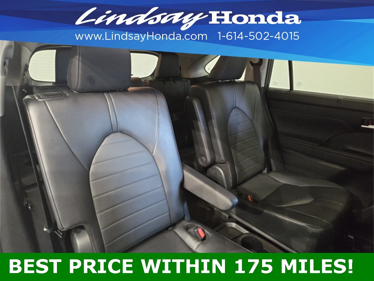 2024 Toyota Highlander XLE Columbus OH