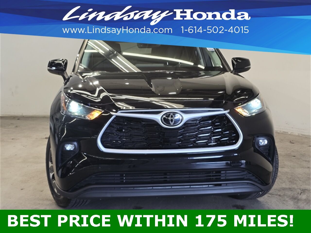 2024 Toyota Highlander XLE Columbus OH