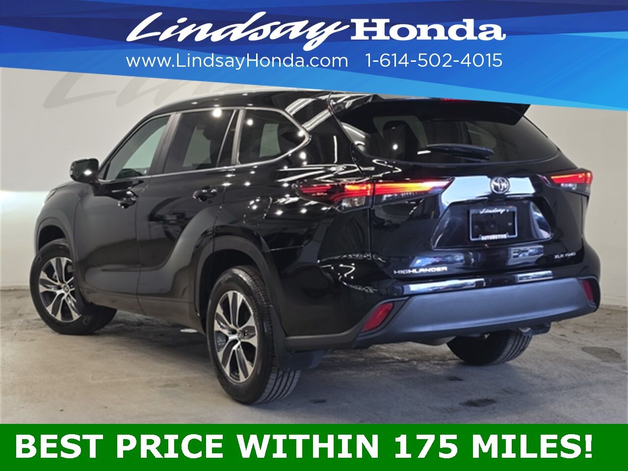 2024 Toyota Highlander XLE Columbus OH