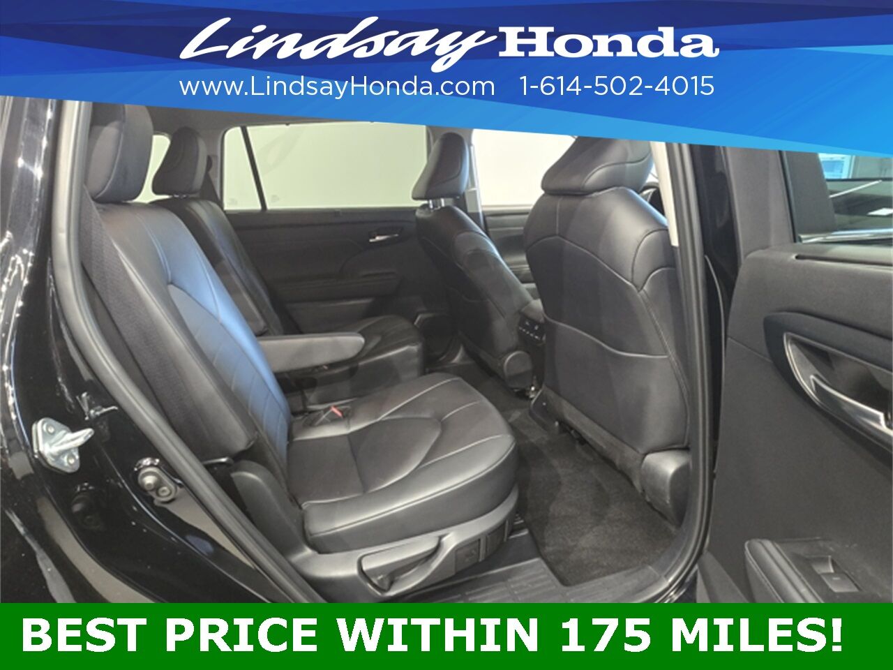 2024 Toyota Highlander XLE Columbus OH