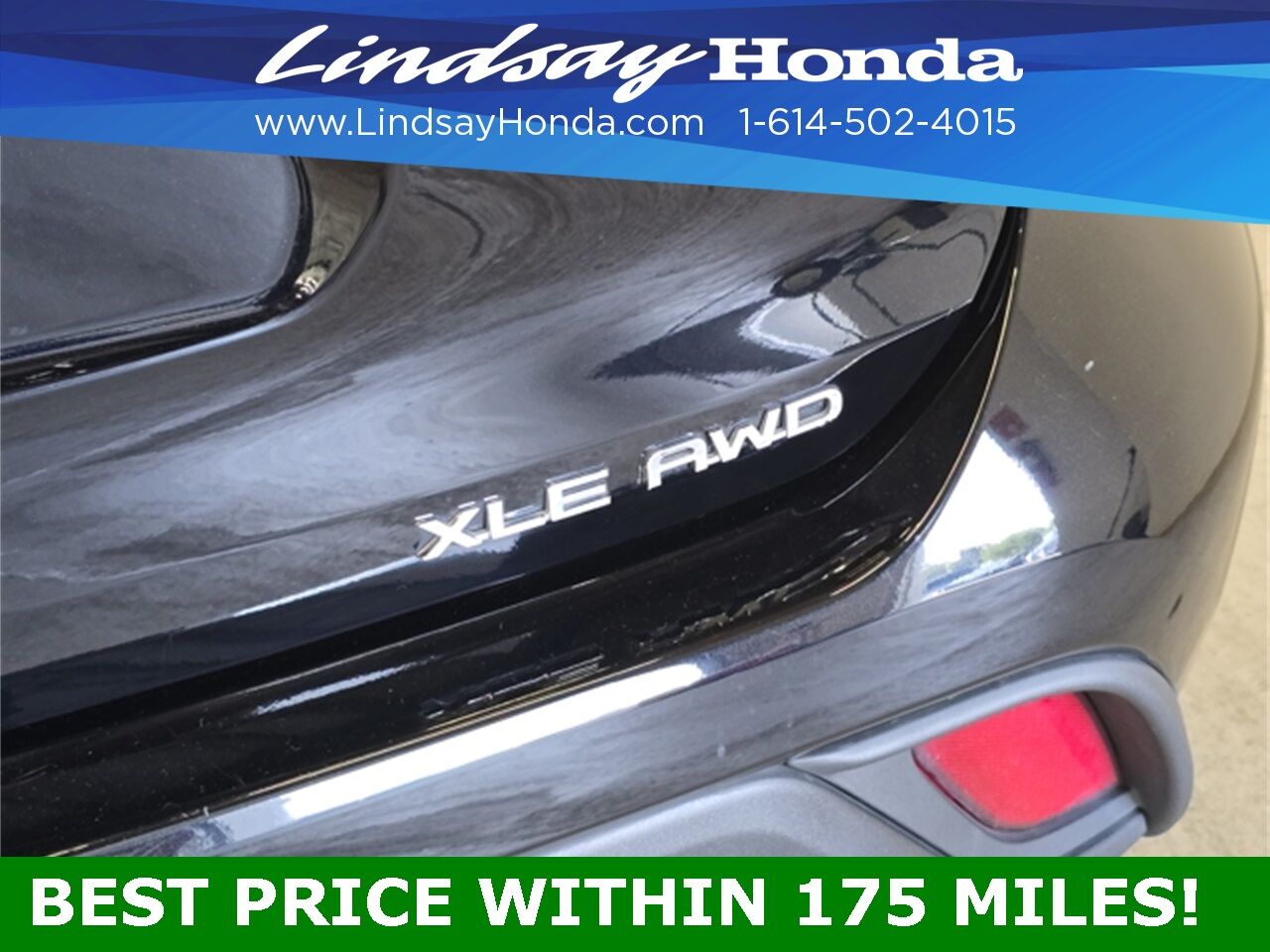 2024 Toyota Highlander XLE Columbus OH