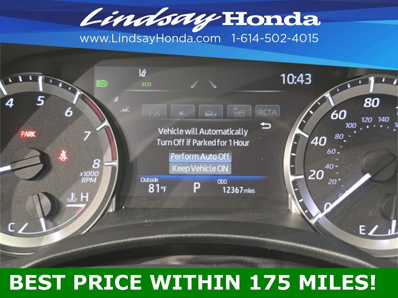 2024 Toyota Highlander XLE Columbus OH