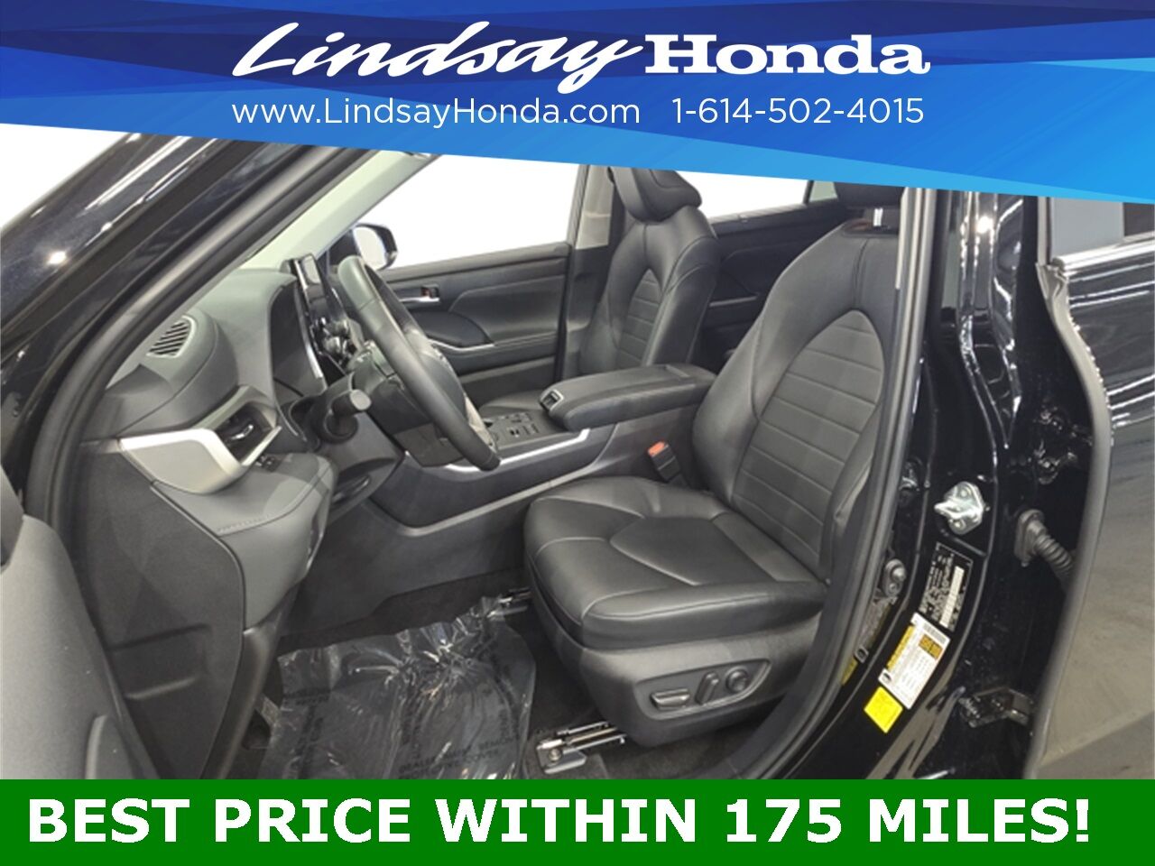 2024 Toyota Highlander XLE Columbus OH