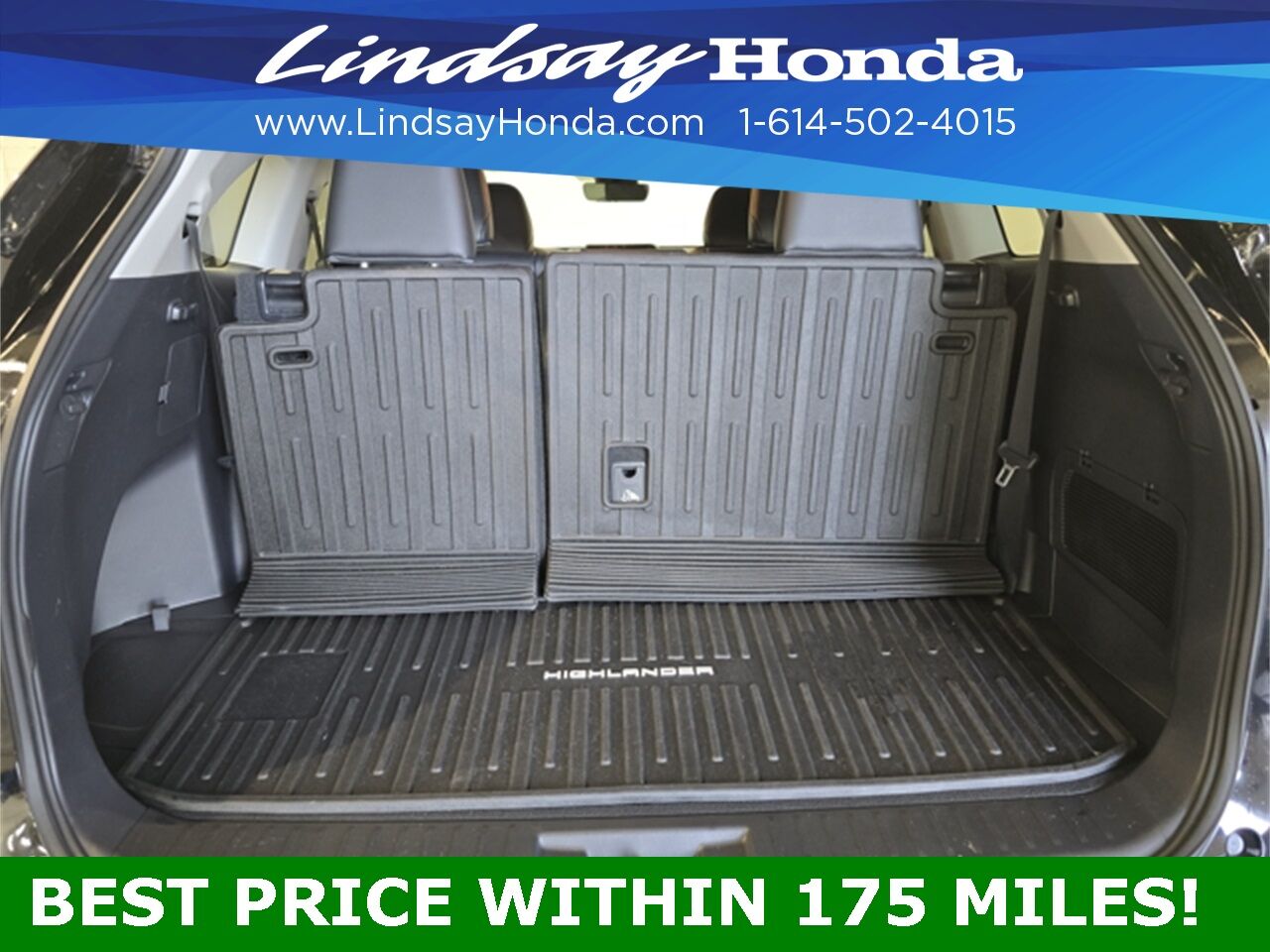 2024 Toyota Highlander XLE Columbus OH