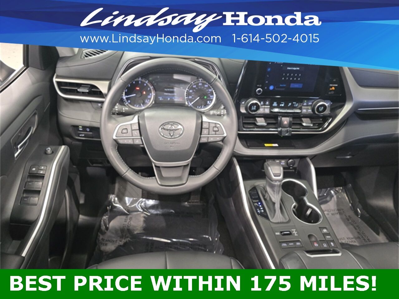 2024 Toyota Highlander XLE Columbus OH