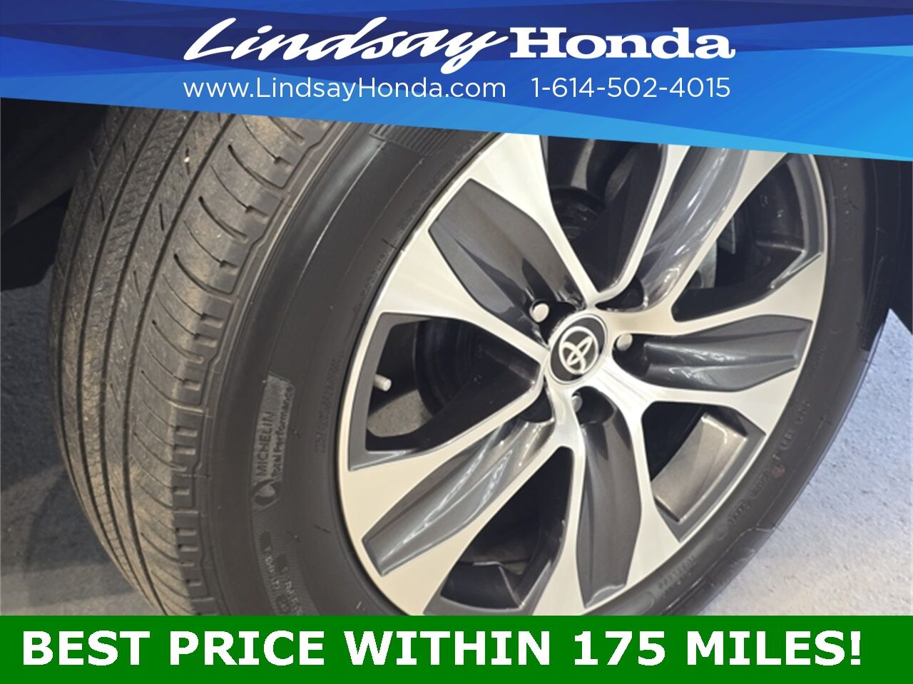 2024 Toyota Highlander XLE Columbus OH