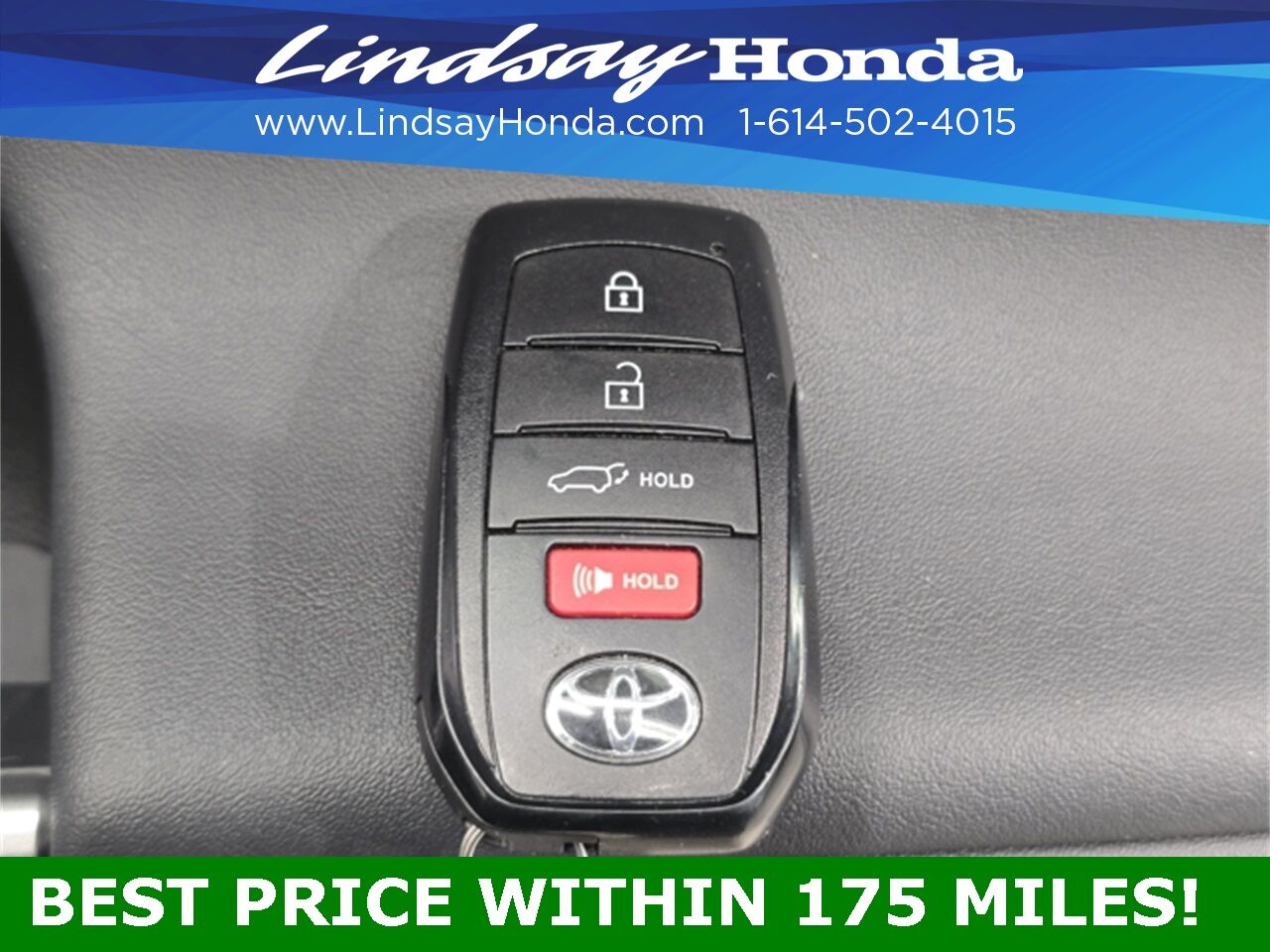 2024 Toyota Highlander XLE Columbus OH