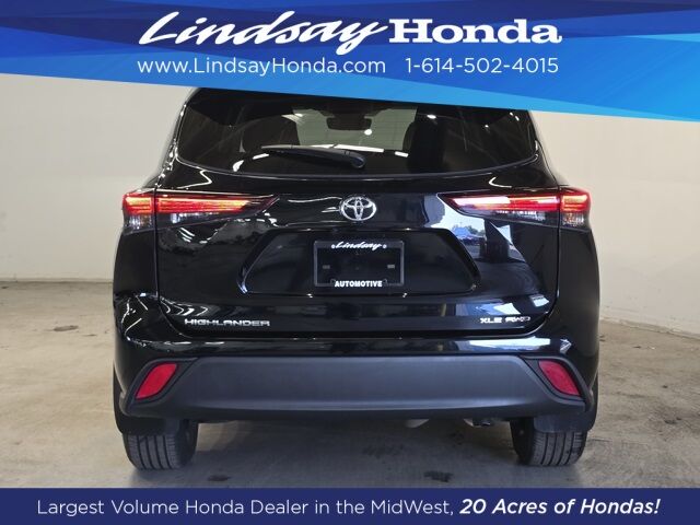 2024 Toyota Highlander XLE Columbus OH