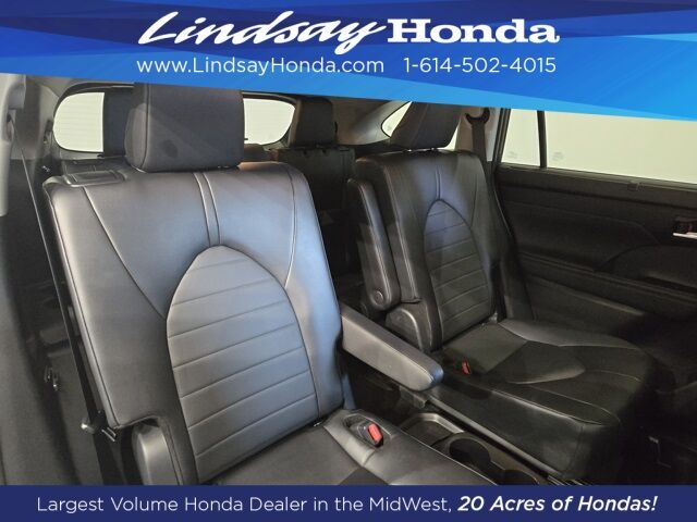 2024 Toyota Highlander XLE Columbus OH