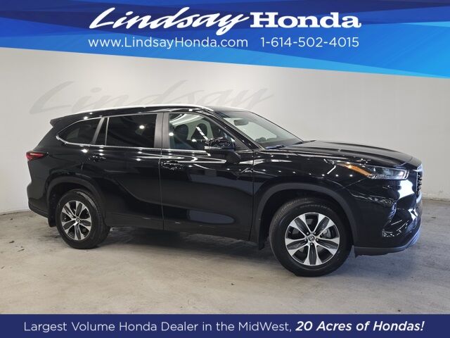 2024 Toyota Highlander XLE Columbus OH