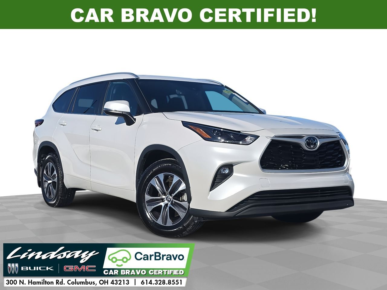 2024 Toyota Highlander