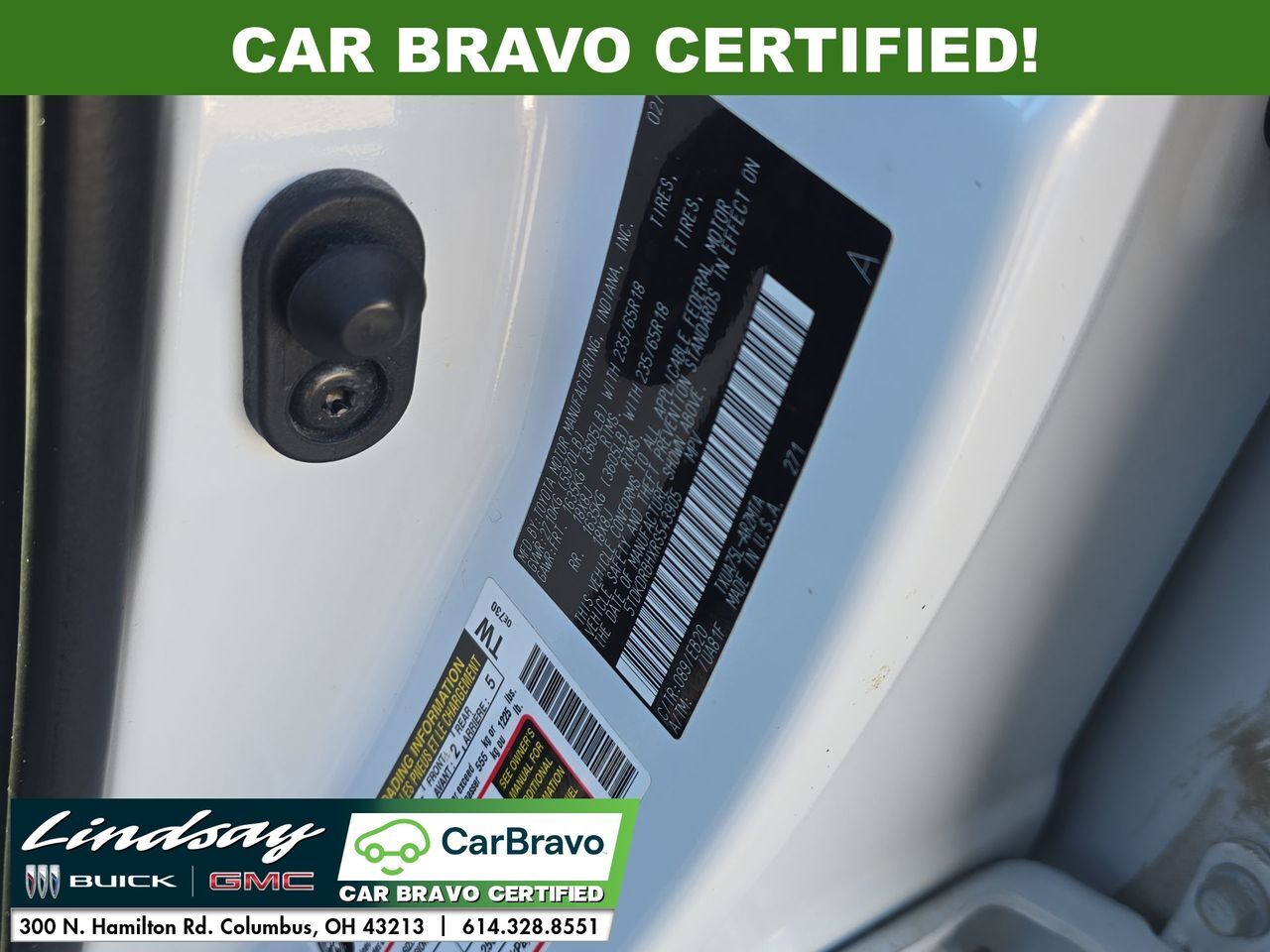 2024 Toyota Highlander XLE Columbus OH