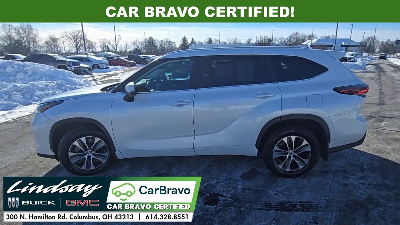 2024 Toyota Highlander XLE Columbus OH