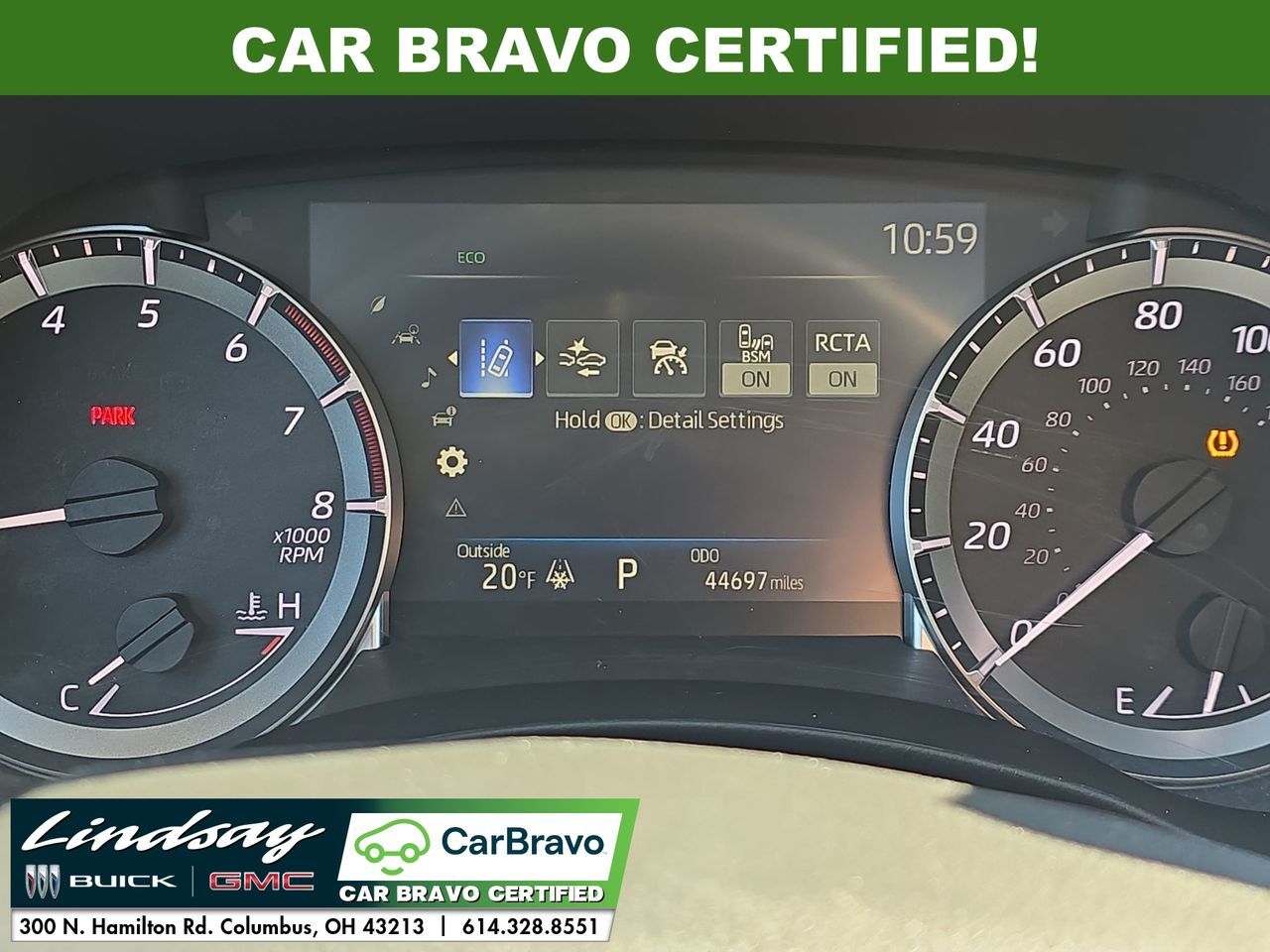 2024 Toyota Highlander XLE Columbus OH