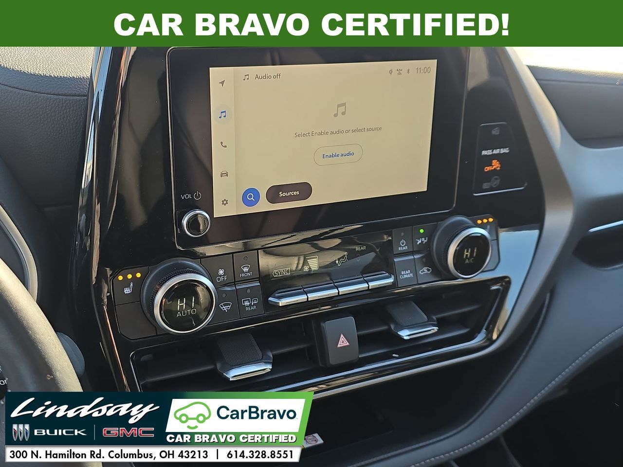 2024 Toyota Highlander XLE Columbus OH