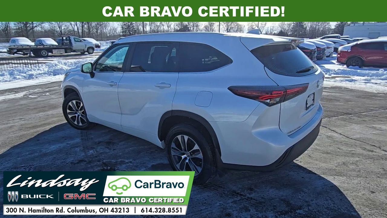 2024 Toyota Highlander XLE Columbus OH