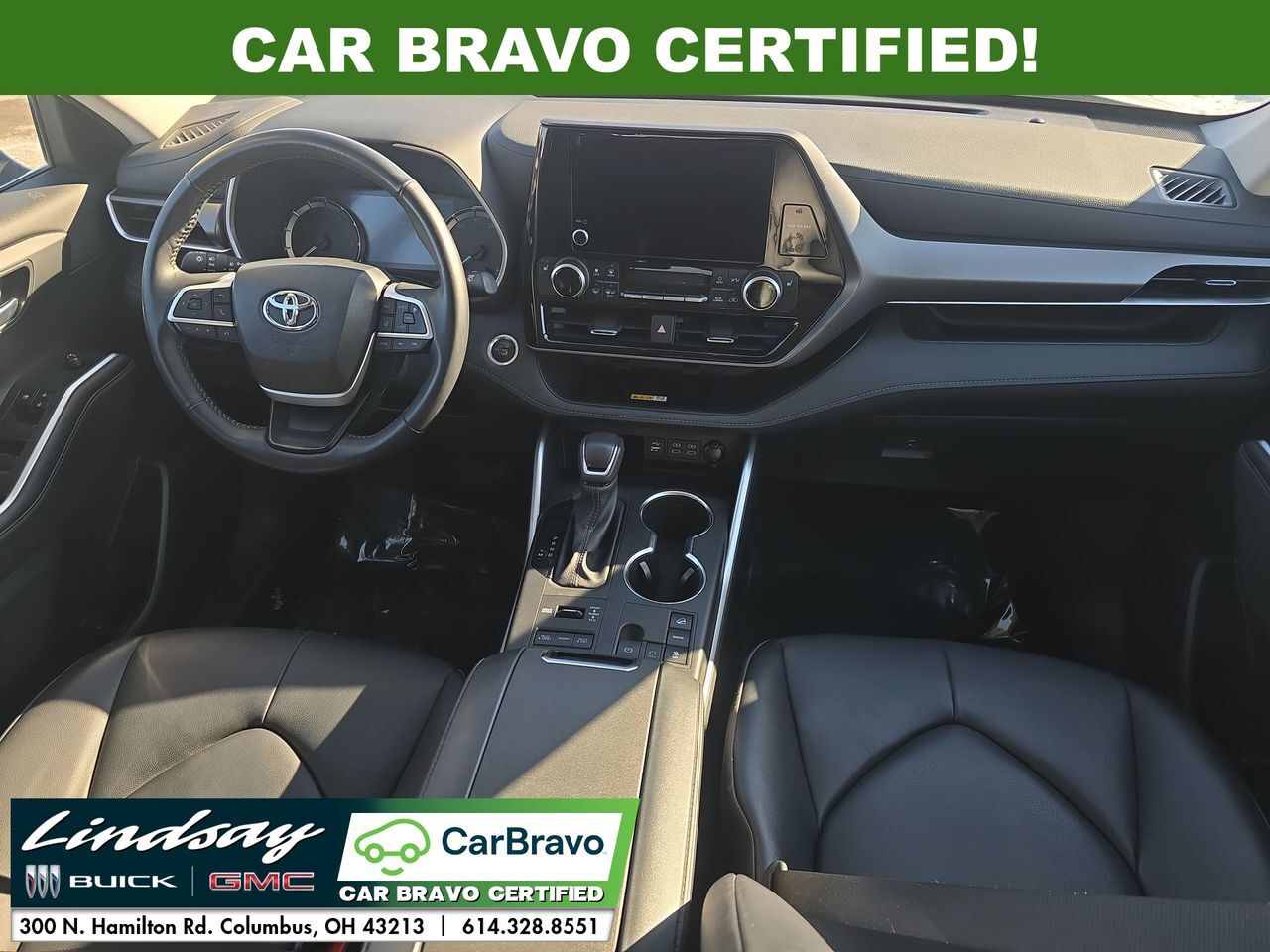2024 Toyota Highlander XLE Columbus OH