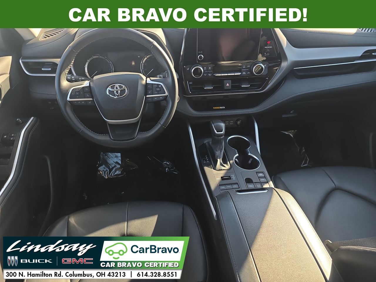 2024 Toyota Highlander XLE Columbus OH