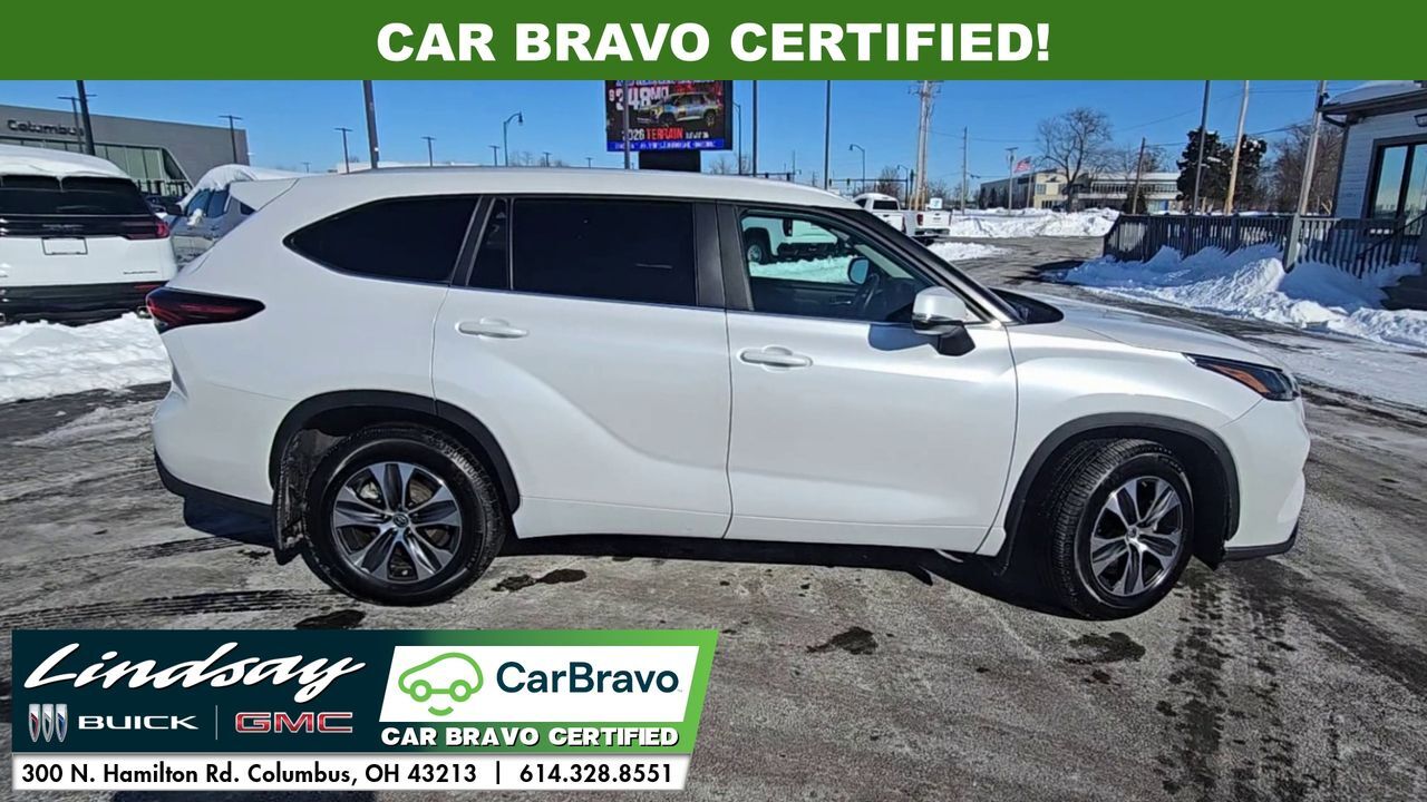 2024 Toyota Highlander XLE Columbus OH