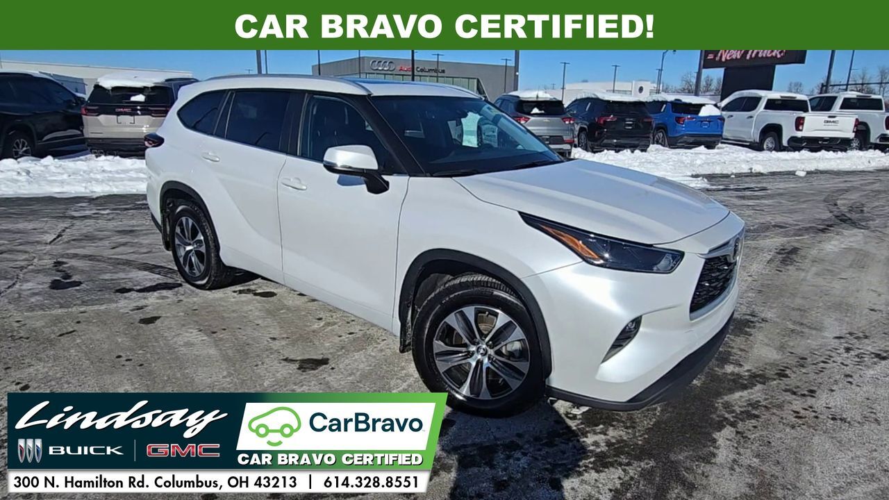 2024 Toyota Highlander XLE Columbus OH