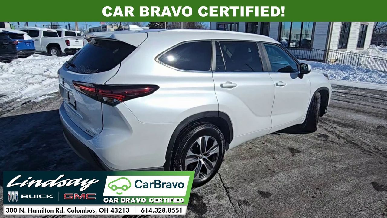 2024 Toyota Highlander XLE Columbus OH