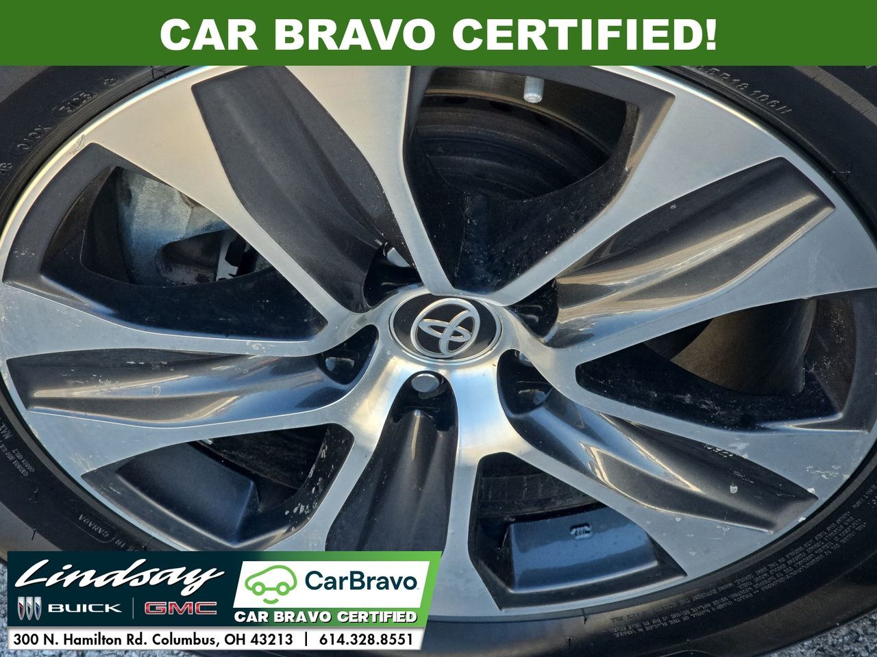 2024 Toyota Highlander XLE Columbus OH