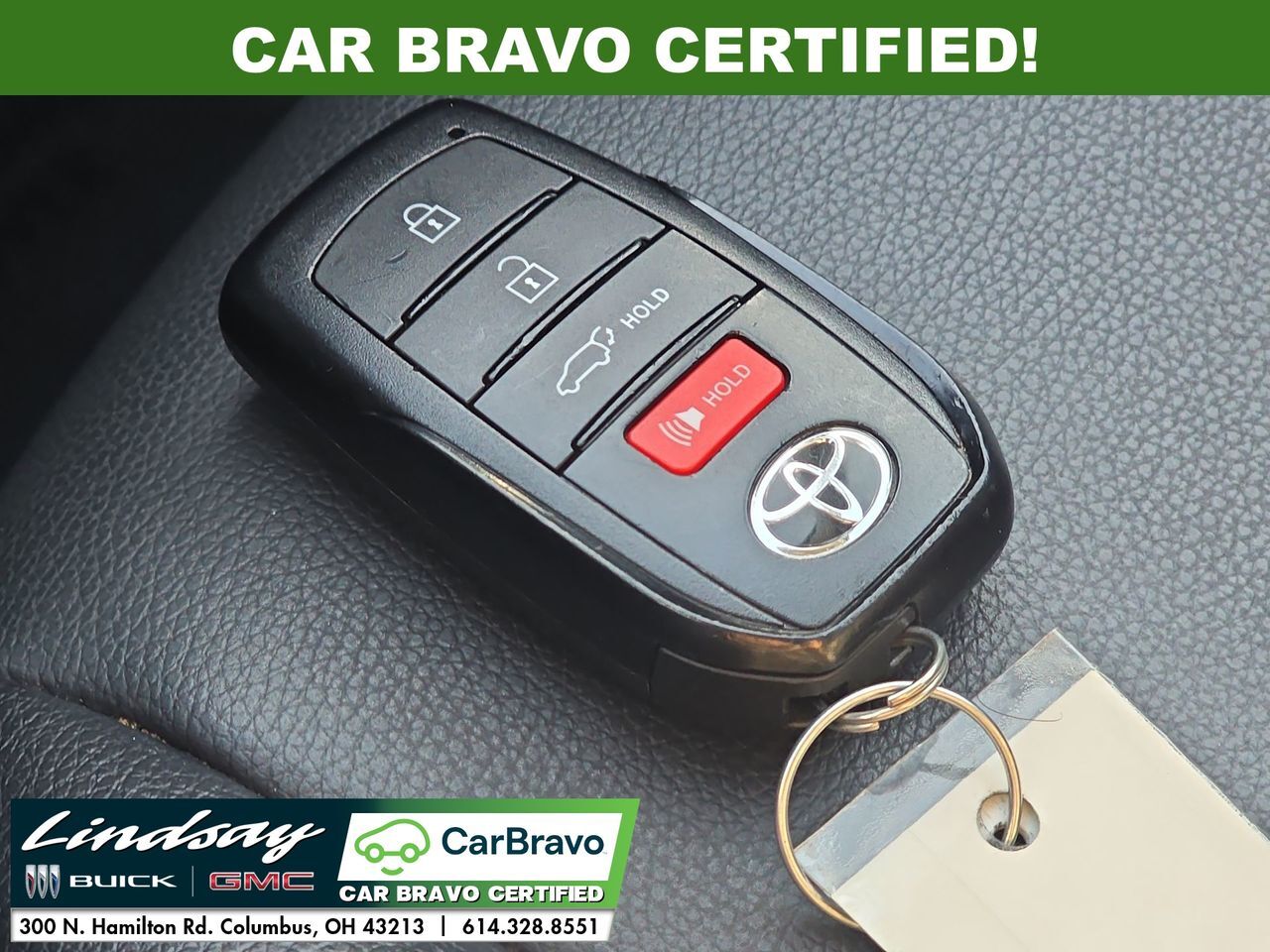 2024 Toyota Highlander XLE Columbus OH