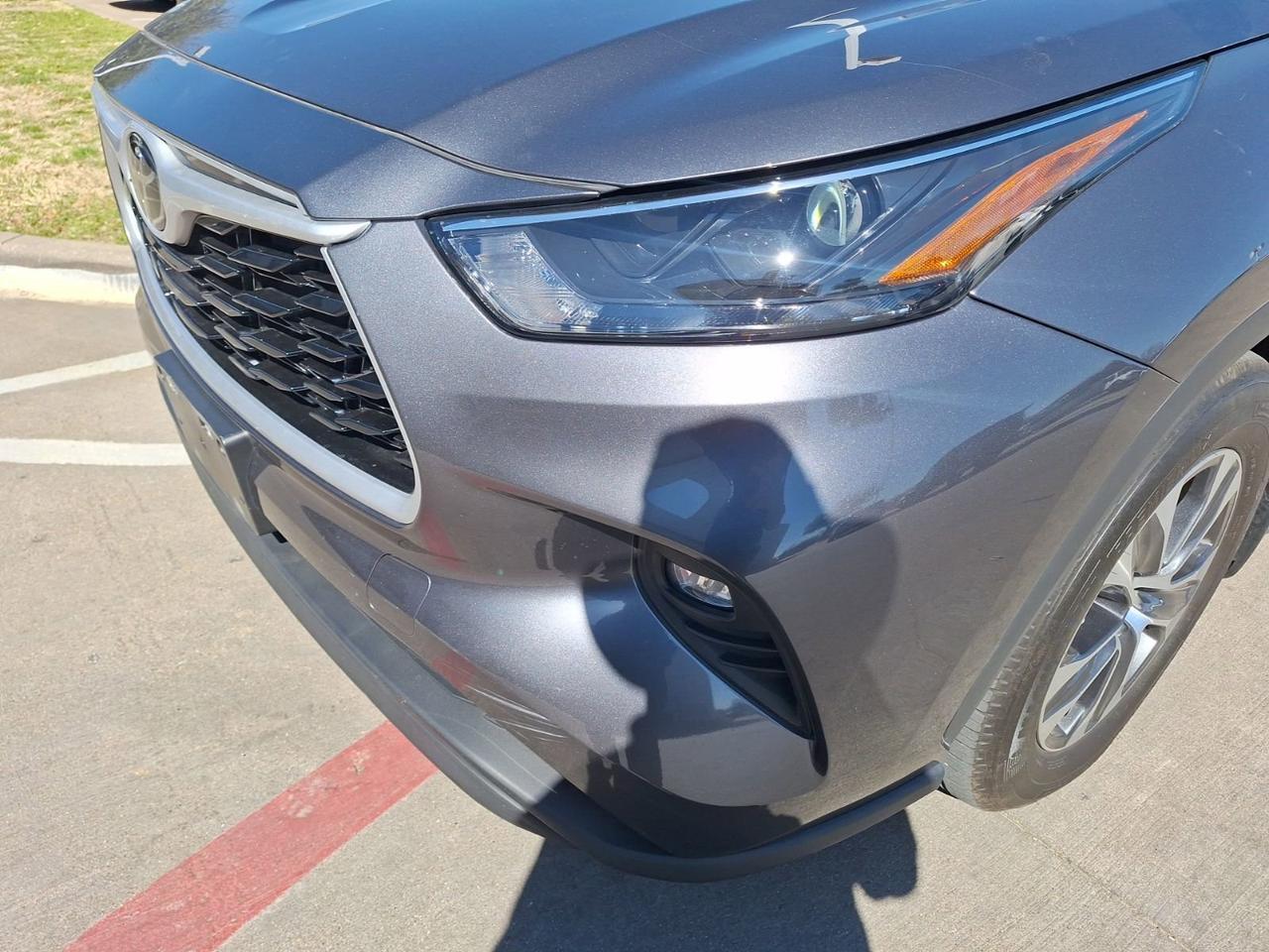 2024 Toyota Highlander XLE Hurst TX