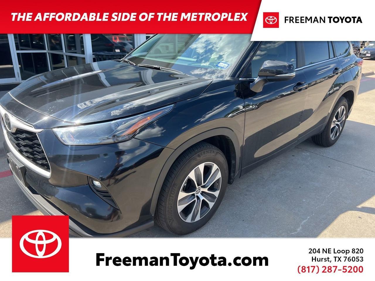 2024 Toyota Highlander