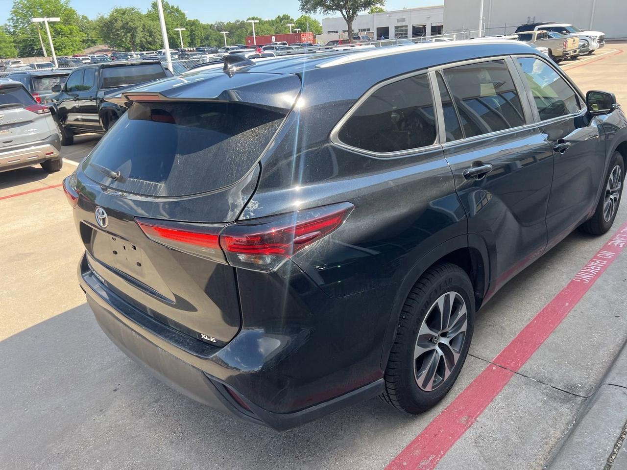 2024 Toyota Highlander XLE Hurst TX