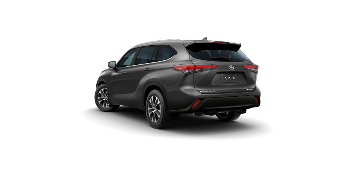 2024 Toyota Highlander XLE Petaluma CA