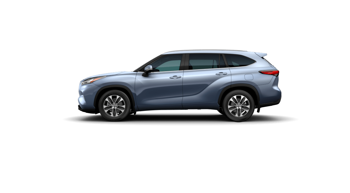 2024 Toyota Highlander XLE Petaluma CA