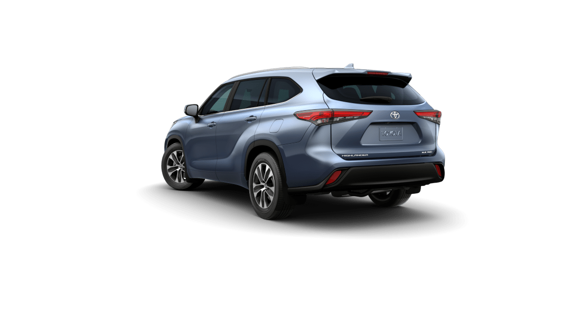 2024 Toyota Highlander XLE Petaluma CA