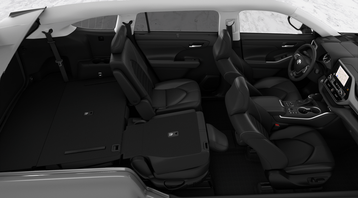 2024 Toyota Highlander XLE Petaluma CA