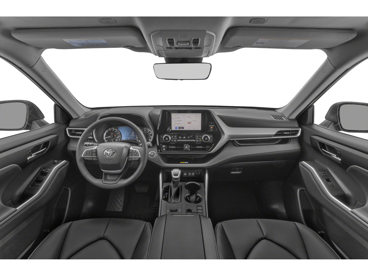 2024 Toyota Highlander XLE Roseville CA
