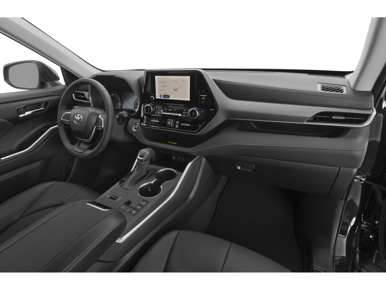 2024 Toyota Highlander XLE Roseville CA