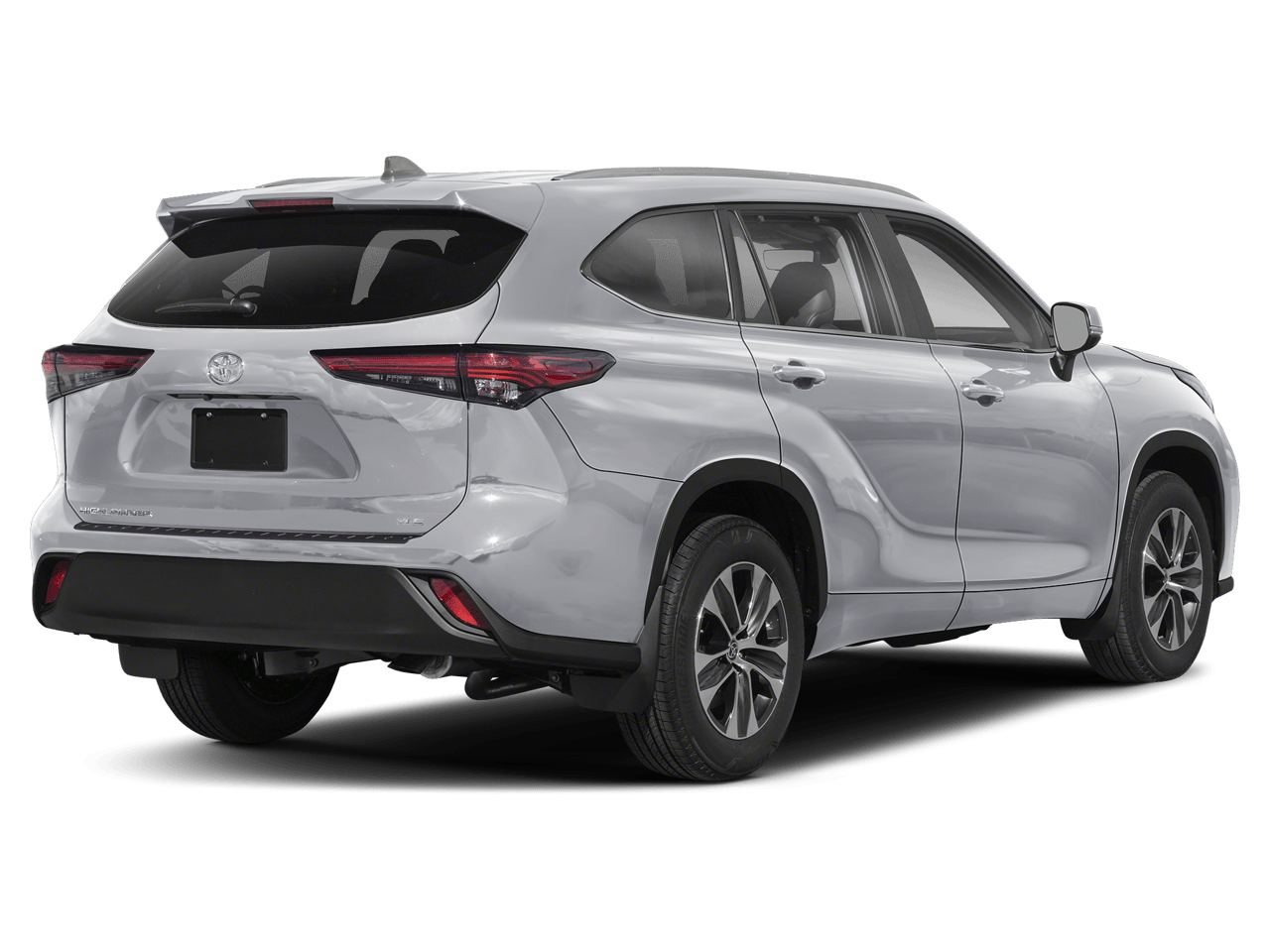 2024 Toyota Highlander XLE Roseville CA