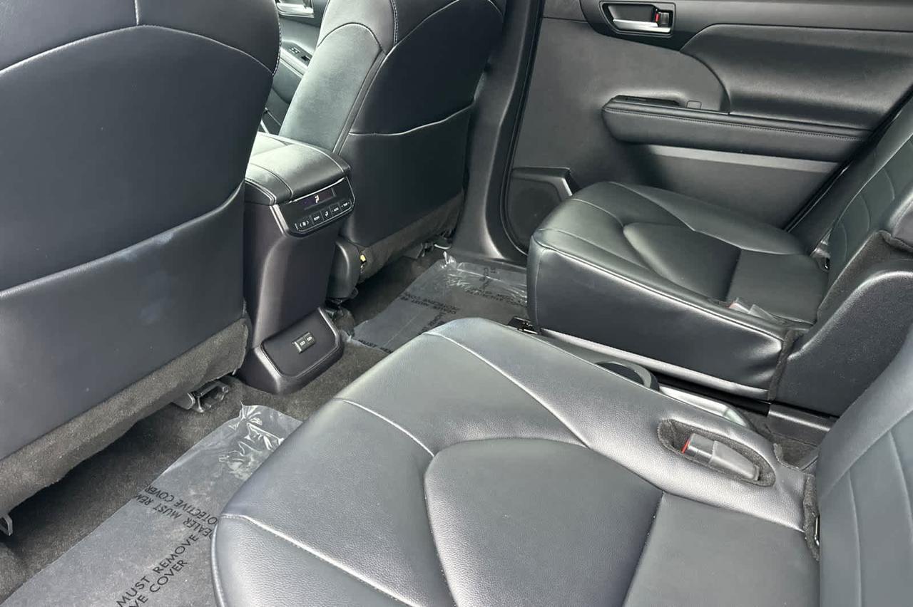 2024 Toyota Highlander XLE Roseville CA