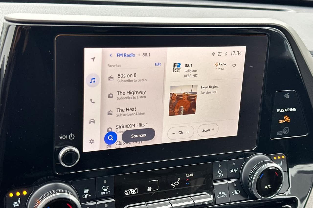 2024 Toyota Highlander XLE Roseville CA