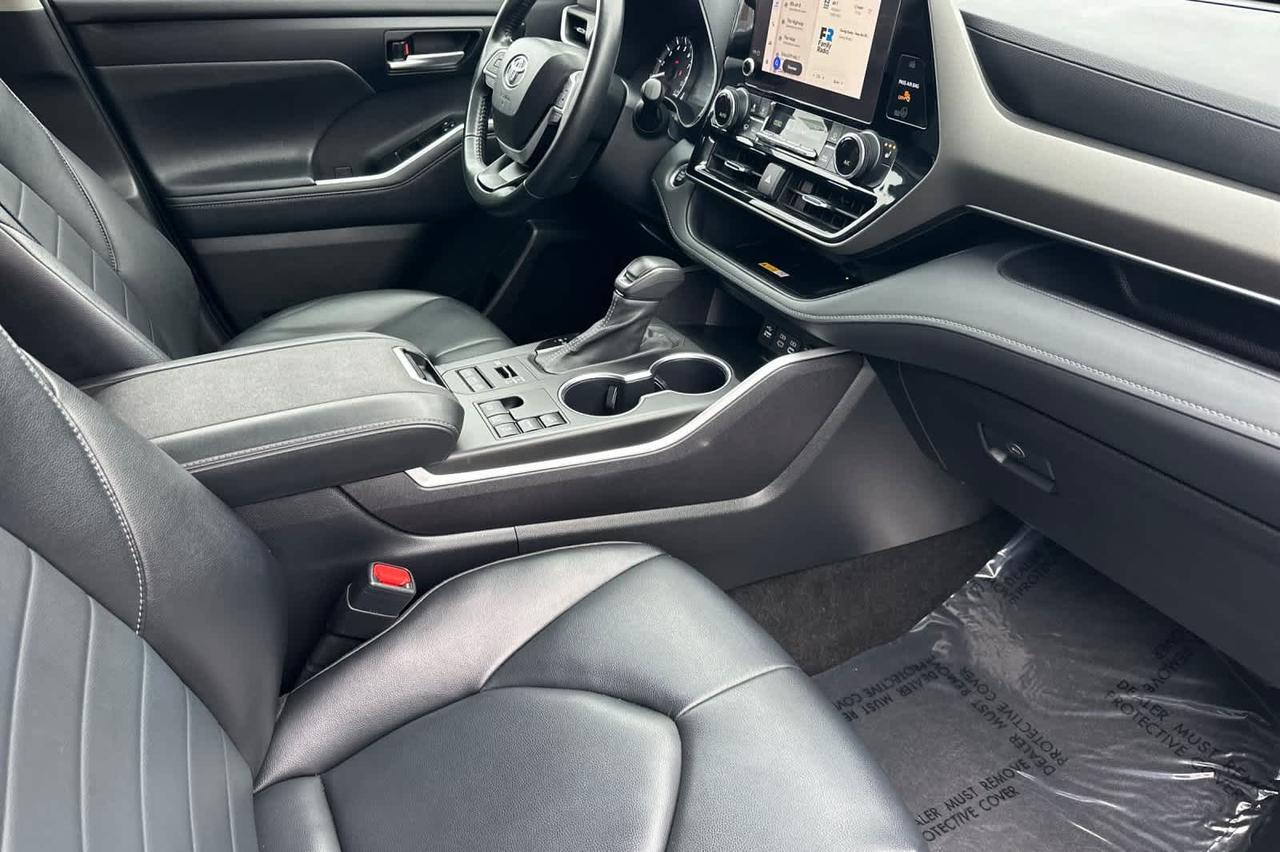 2024 Toyota Highlander XLE Roseville CA