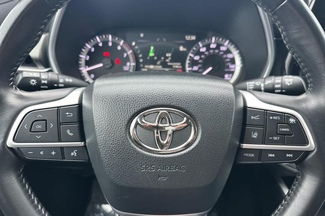 2024 Toyota Highlander XLE Roseville CA