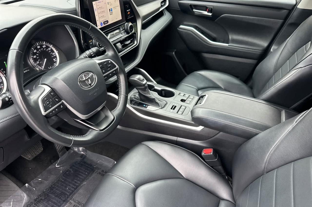 2024 Toyota Highlander XLE Roseville CA