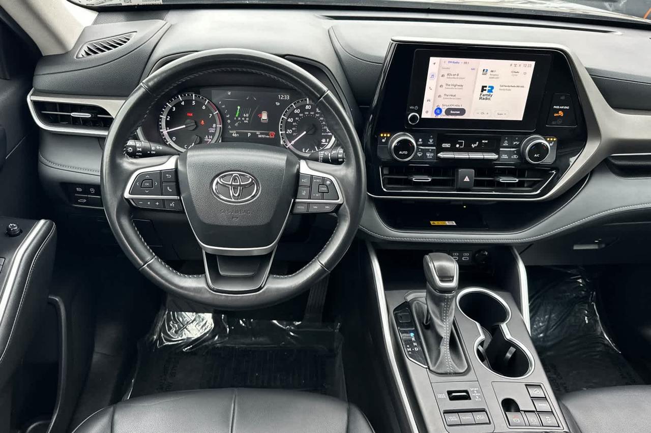 2024 Toyota Highlander XLE Roseville CA