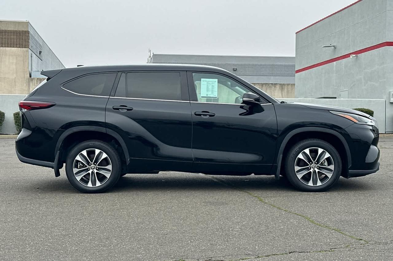 2024 Toyota Highlander XLE Roseville CA