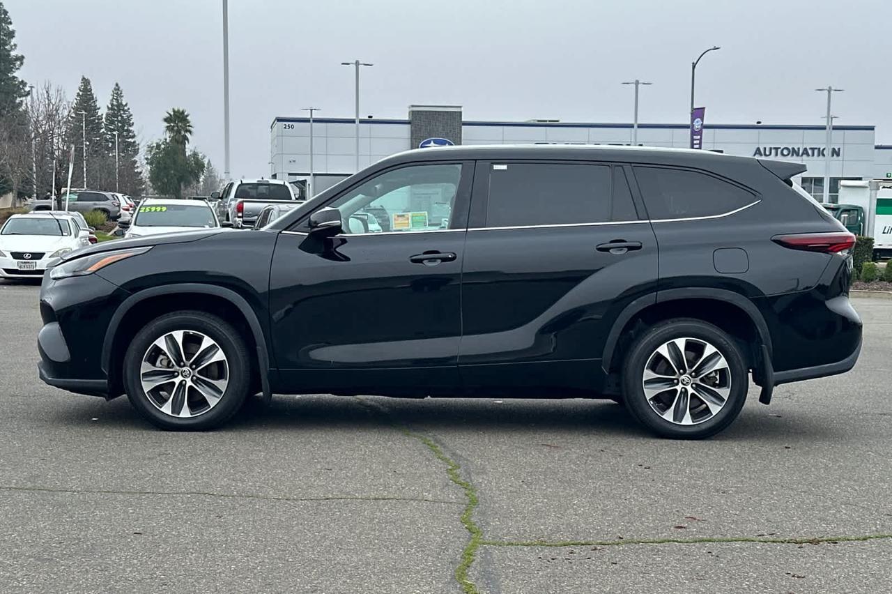 2024 Toyota Highlander XLE Roseville CA