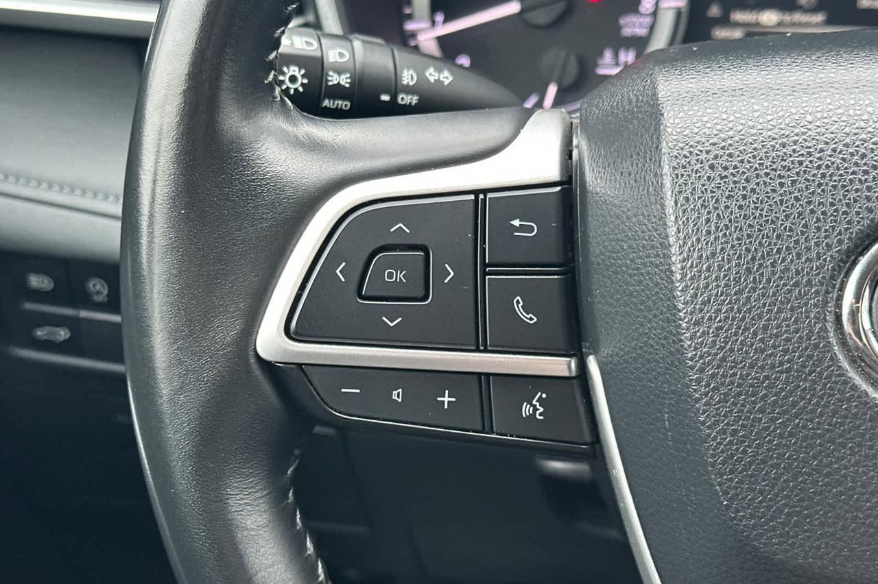 2024 Toyota Highlander XLE Roseville CA