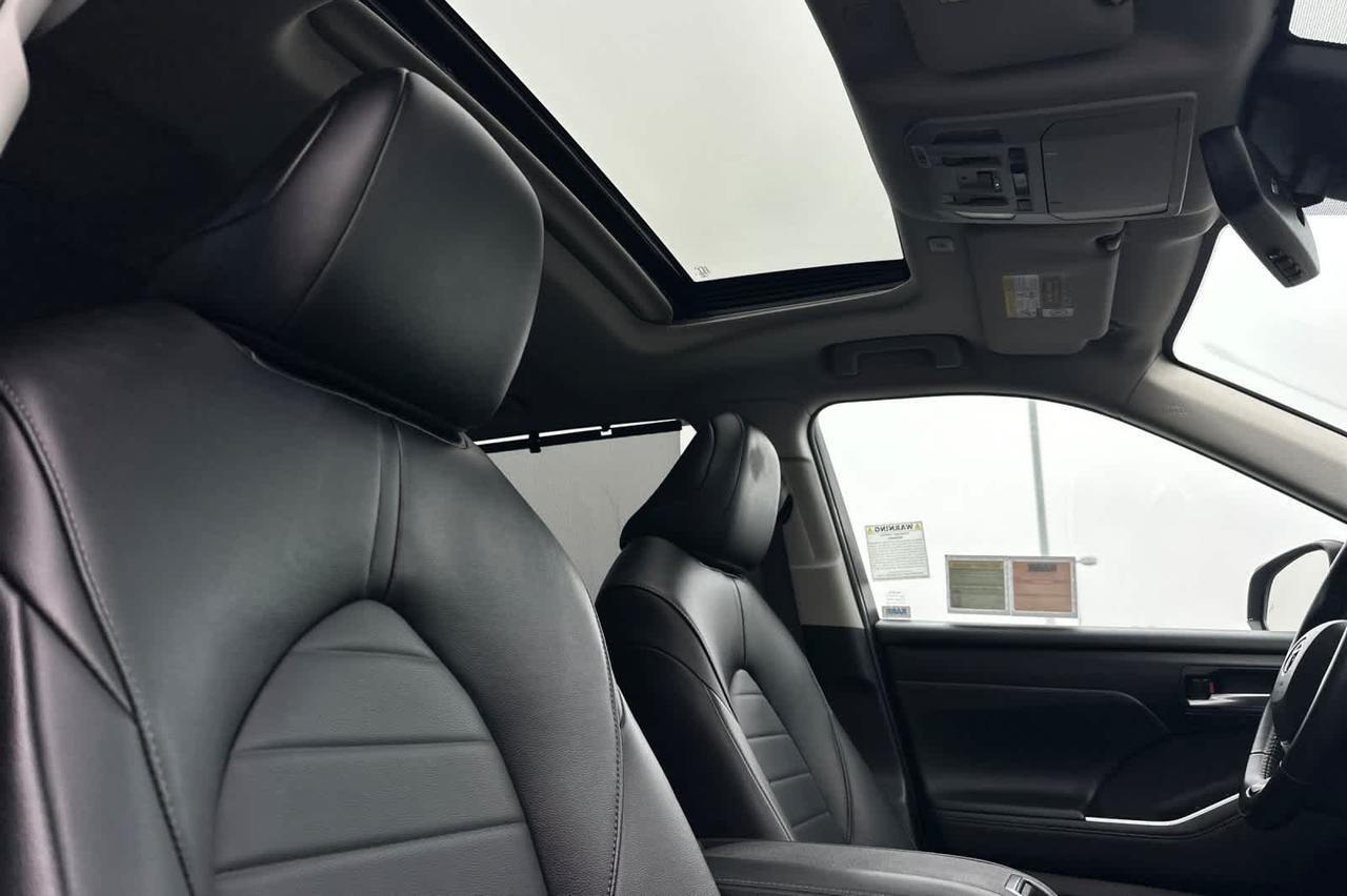 2024 Toyota Highlander XLE Roseville CA