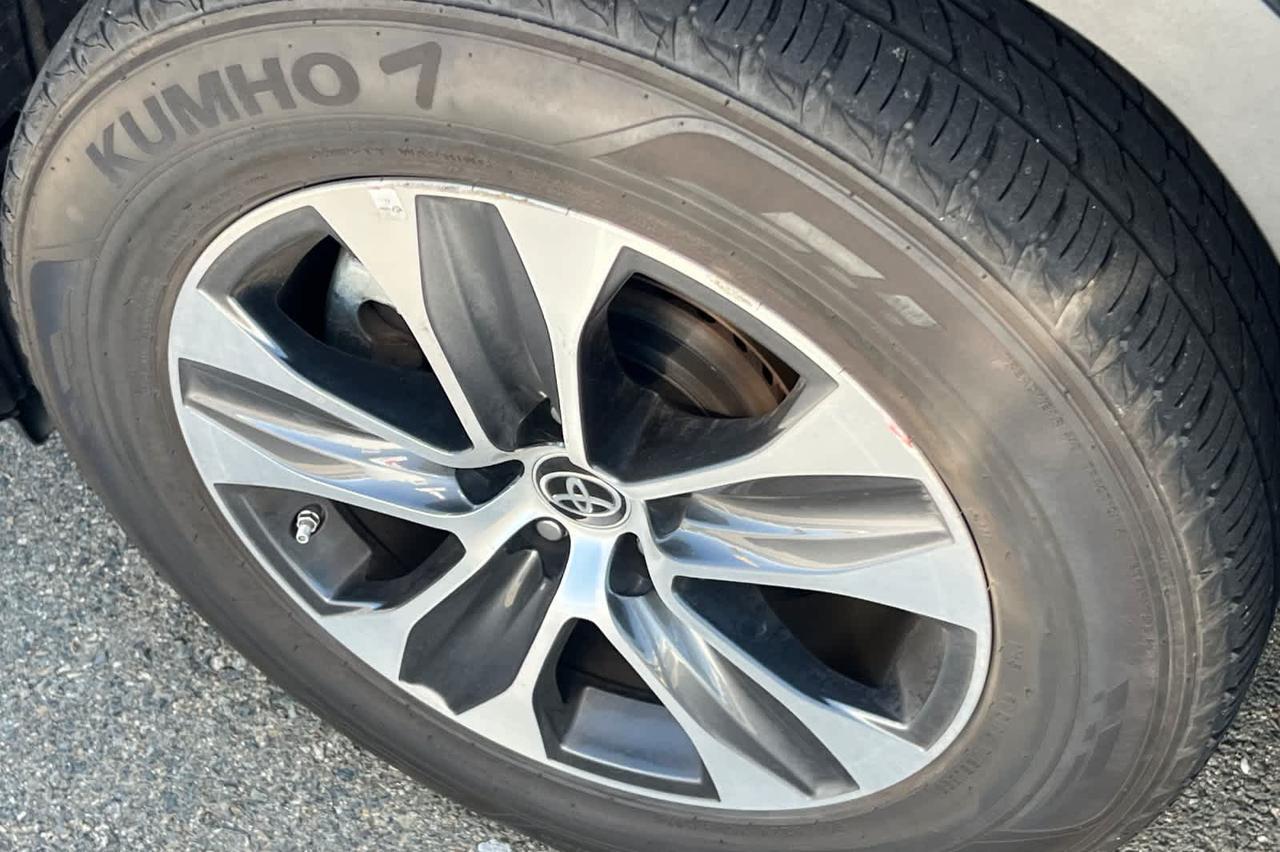 2024 Toyota Highlander XLE Roseville CA